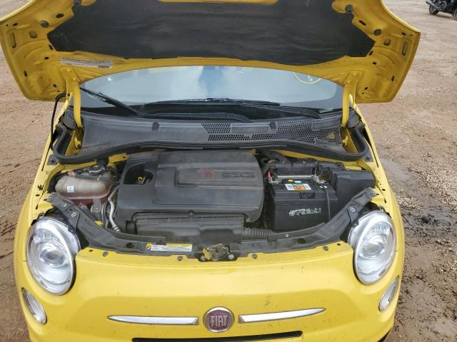 Photo 11 from auction – 2012 FIAT 500 SPORT with VIN 3C3CFFBR4CT126934