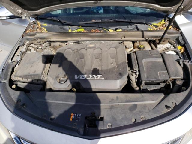Photo 11 from auction – 2014 CHEVROLET IMPALA LTZ with VIN 2G1155S30E9297142