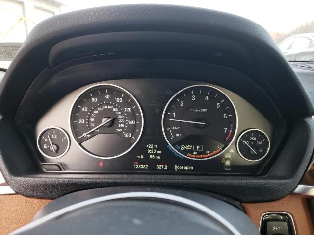 Photo 9 from auction – 2013 BMW 335 XI with VIN WBA3B9C57DF587798