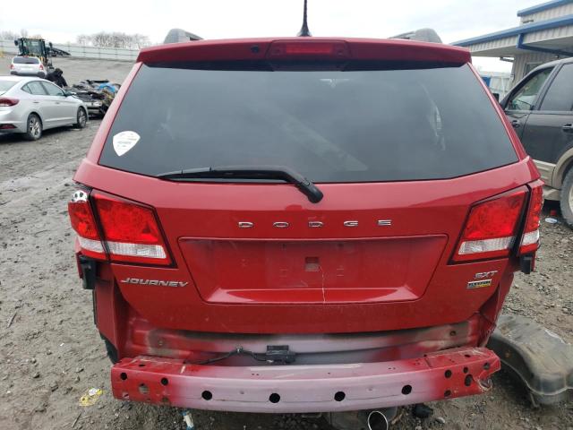 Photo 6 from auction – 2017 DODGE JOURNEY SX with VIN 3C4PDCBG5HT572145