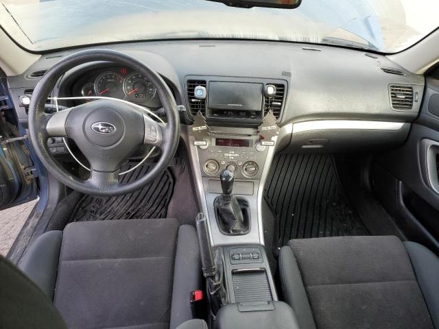 Photo 8 from auction – 2008 SUBARU OUTBACK 2. with VIN 4S4BP61C686301778