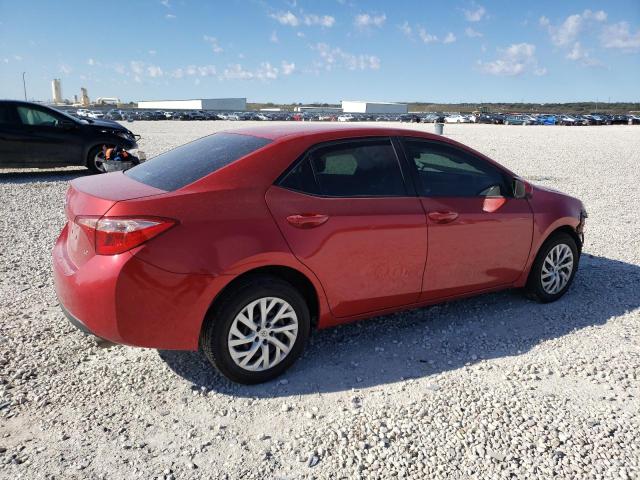 Photo 3 from auction – 2017 TOYOTA COROLLA L with VIN 5YFBURHE6HP660806