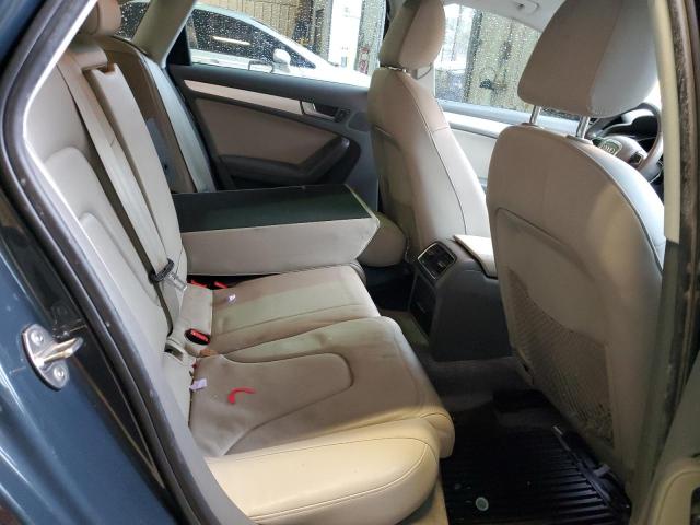 Photo 10 from auction – 2011 AUDI A4 PREMIUM with VIN WAUEFAFL9BN014798