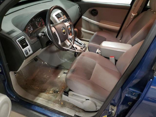 Photo 7 from auction – 2008 CHEVROLET EQUINOX LT with VIN 2CNDL43F986056808