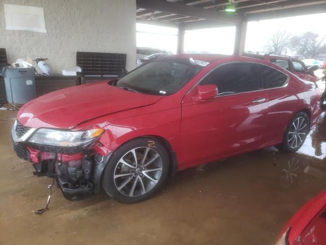 Photo 1 from auction – 2015 HONDA ACCORD EX with VIN 1HGCT1B72FA005841
