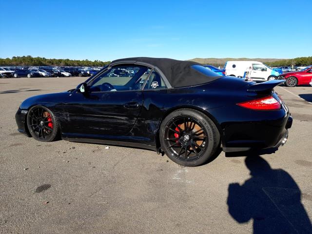Photo 2 from auction – 2010 PORSCHE 911 CARRER with VIN WP0CB2A97AS754292