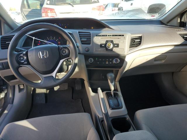 Photo 8 from auction – 2012 HONDA CIVIC LX with VIN 19XFB2F55CE045322