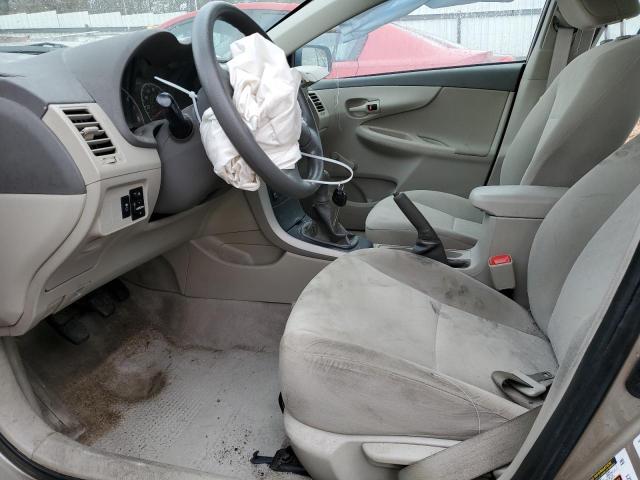 Photo 7 from auction – 2010 TOYOTA COROLLA with VIN 1NXBU4EE9AZ192839