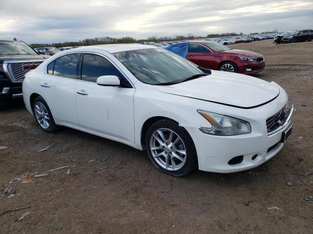 Photo 4 from auction – 2011 NISSAN MAXIMA S with VIN 1N4AA5AP6BC862351