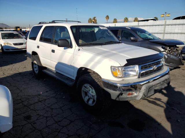 Photo 4 from auction – 2000 TOYOTA 4RUNNER with VIN JT3GM84R0Y0059060