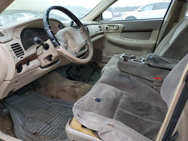 Photo 7 from auction – 2005 CHEVROLET IMPALA with VIN 2G1WF52E559137133