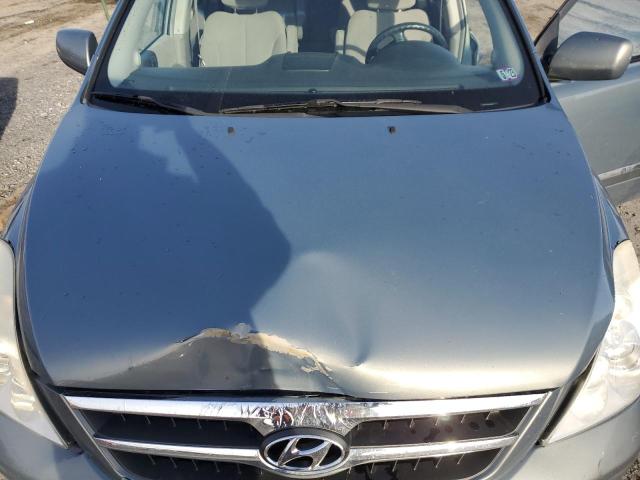 Photo 12 from auction – 2007 HYUNDAI ENTOURAGE with VIN KNDMC233776034535