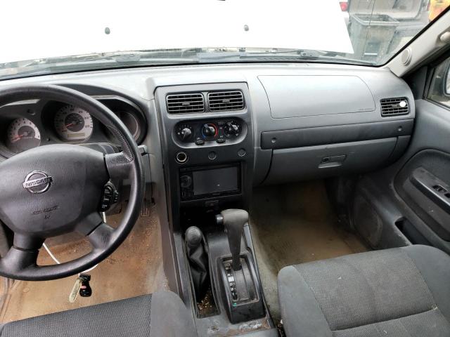 Photo 8 from auction – 2004 NISSAN FRONTIER C with VIN 1N6ED29Y34C447227