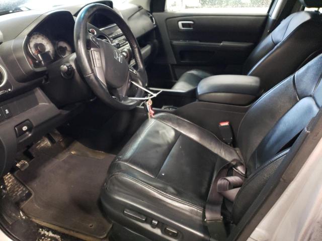 Photo 7 from auction – 2013 HONDA PILOT TOUR with VIN 5FNYF4H96DB054230