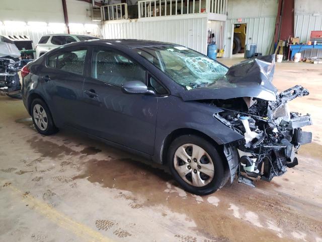 Photo 4 from auction – 2016 KIA FORTE LX with VIN KNAFK4A69G5482931
