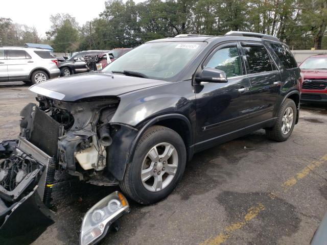 GMC ACADIA SLT 2009 with VIN 1GKER23D29J137975 - Photo from auction