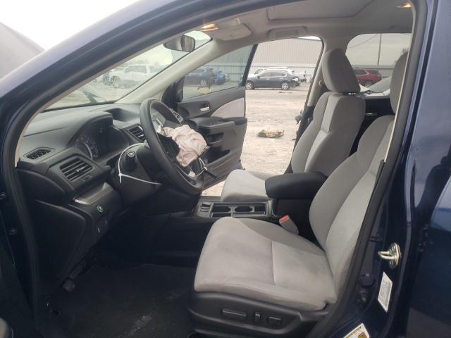 Photo 7 from auction – 2016 HONDA CR-V EX with VIN 3CZRM3H58GG719686