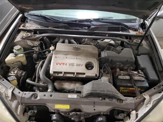 Photo 11 from auction – 2003 TOYOTA CAMRY LE with VIN 4T1BF32K03U552601