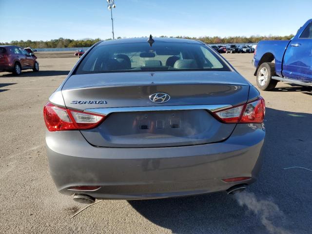 Photo 6 from auction – 2011 HYUNDAI SONATA SE with VIN 5NPEC4AC6BH037136