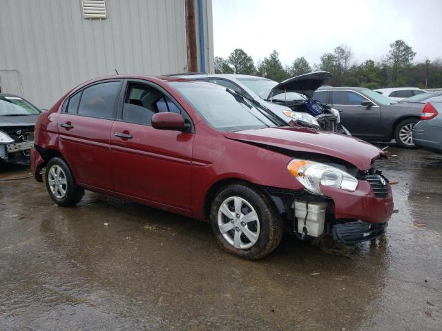 Photo 4 from auction – 2011 HYUNDAI ACCENT GLS with VIN KMHCN4ACXBU533799