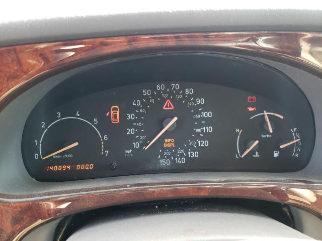 Photo 9 from auction – 2001 SAAB 9-5 AERO with VIN YS3EH45G413050341