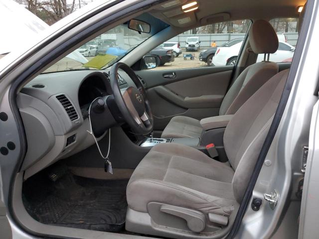 Photo 7 from auction – 2012 NISSAN ALTIMA BAS with VIN 1N4AL2AP4CN421719
