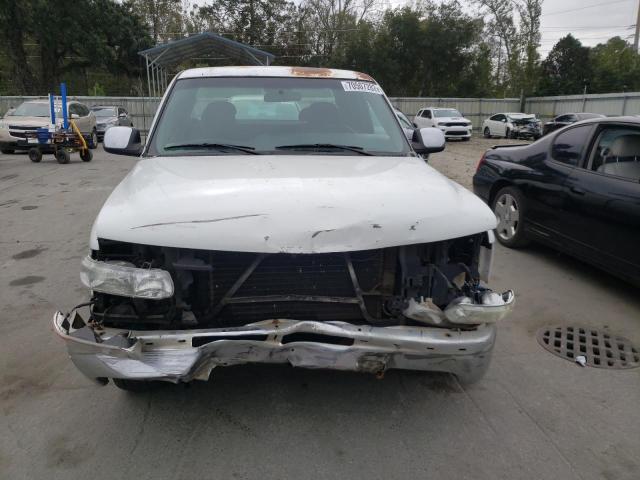 Photo 5 from auction – 2002 CHEVROLET SILVERADO with VIN 2GCEC19V121304222