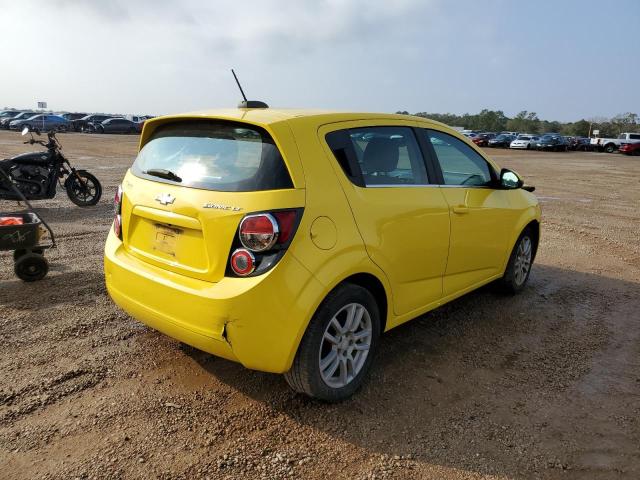 Photo 3 from auction – 2016 CHEVROLET SONIC with VIN 1G1JC6SH5G4148593