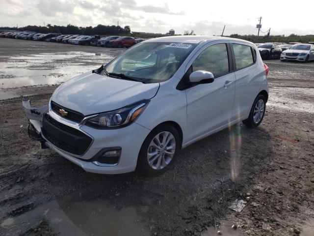 CHEVROLET SPARK 2020 with VIN KL8CD6SA6LC449446 - Photo from auction