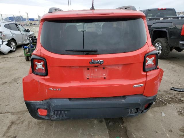 Photo 6 from auction – 2016 JEEP RENEGADE L with VIN ZACCJBBTXGPE07096