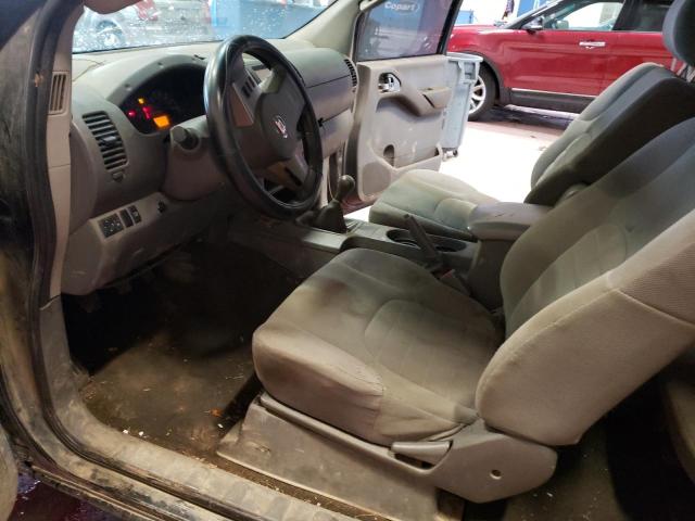 Photo 7 from auction – 2007 NISSAN FRONTIER K with VIN 1N6BD06T77C410606