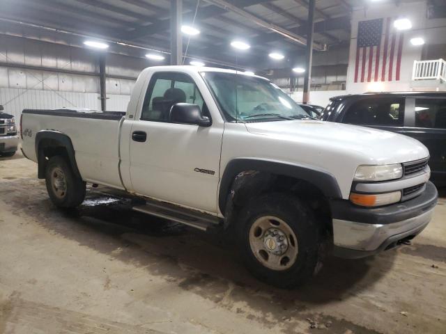 Photo 4 from auction – 2000 CHEVROLET SILVERADO with VIN 1GCGK24U7YE249783