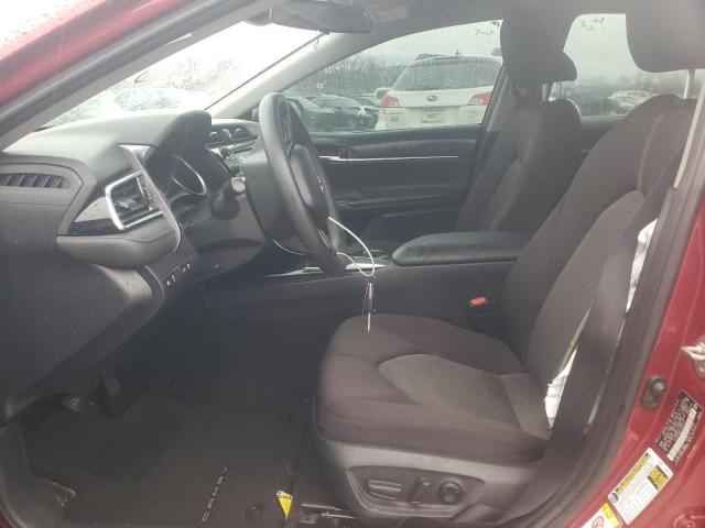 Photo 7 from auction – 2018 TOYOTA CAMRY L with VIN 4T1B11HK4JU625234