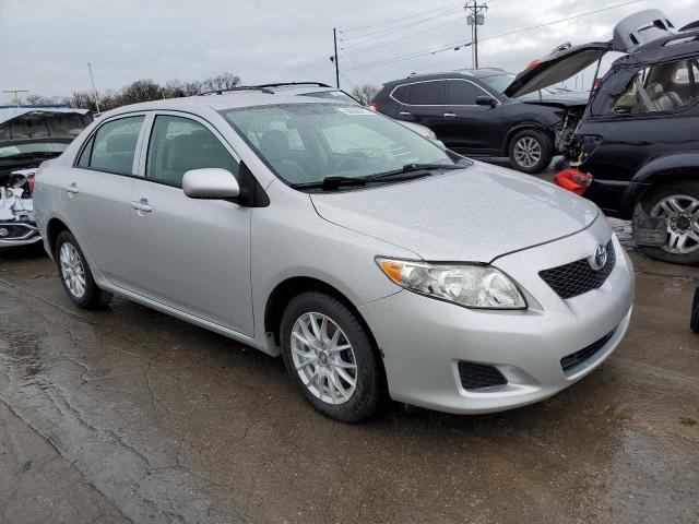 Photo 4 from auction – 2010 TOYOTA COROLLA BA with VIN 1NXBU4EE3AZ241677