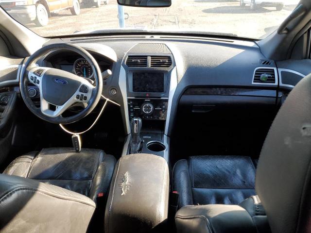 Photo 8 from auction – 2011 FORD EXPLORER L with VIN 1FMHK8F82BGA49621