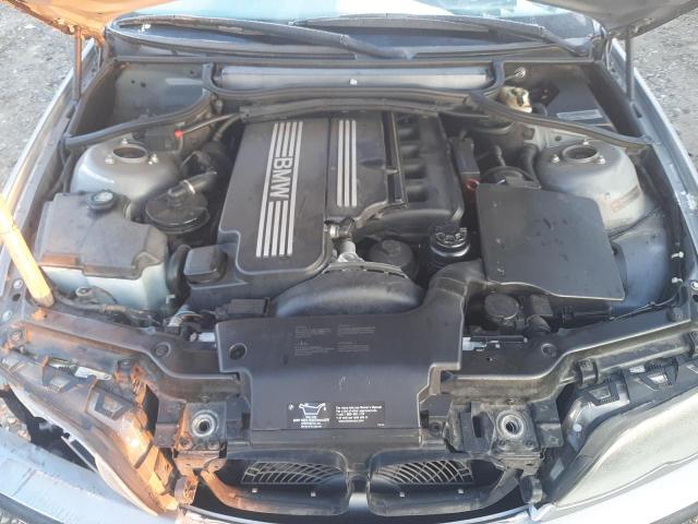 Photo 11 from auction – 2003 BMW 325 I with VIN WBAAZ33443KP81962