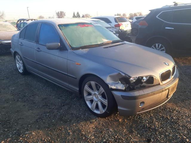 Photo 4 from auction – 2003 BMW 325 I with VIN WBAAZ33443KP81962