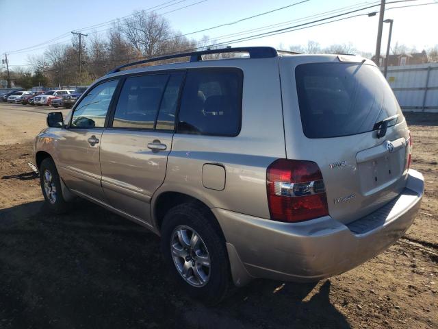 Photo 2 from auction – 2004 TOYOTA HIGHLANDER with VIN JTEEP21A840047332