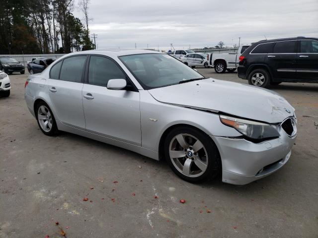 Photo 4 from auction – 2004 BMW 525 I with VIN WBANA53524B173873