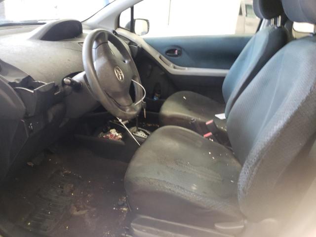 Photo 7 from auction – 2007 TOYOTA YARIS with VIN JTDJT923975112686