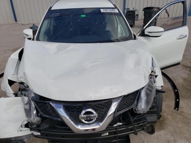 Photo 12 from auction – 2016 NISSAN ROGUE S with VIN KNMAT2MT8GP665922