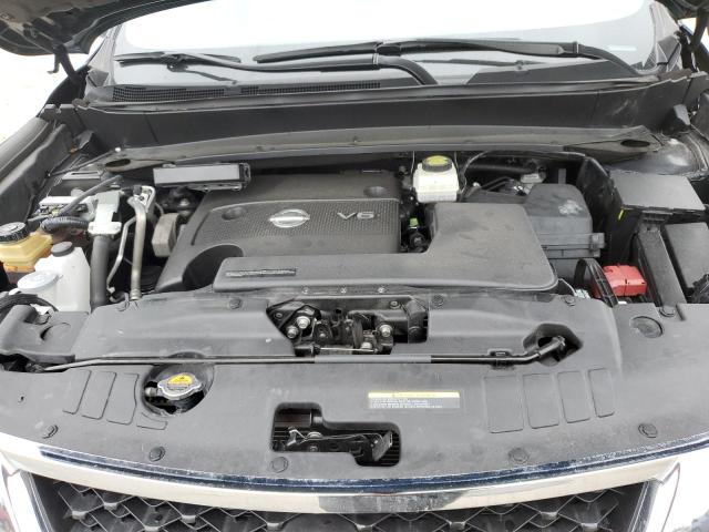Photo 12 from auction – 2014 NISSAN PATHFINDER with VIN 5N1AR2MN5EC687053