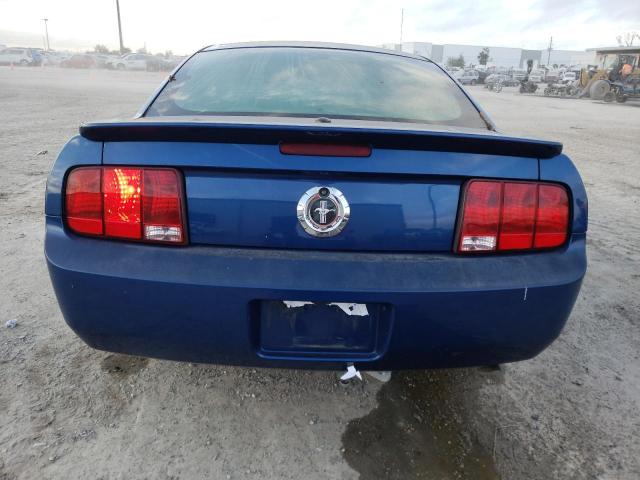 Photo 6 from auction – 2008 FORD MUSTANG with VIN 1ZVHT80N485173665