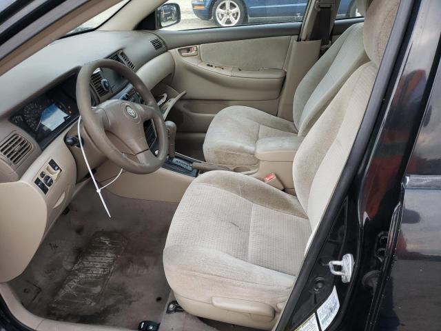 Photo 7 from auction – 2007 TOYOTA COROLLA CE with VIN 1NXBR32E87Z803226