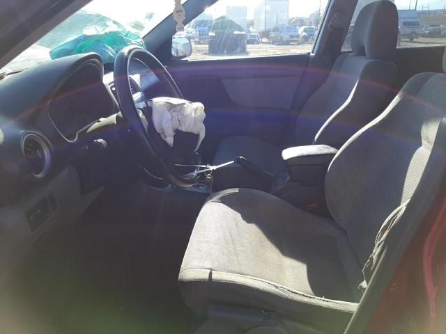 Photo 7 from auction – 2002 SUBARU IMPREZA OU with VIN JF1GG68512H809675