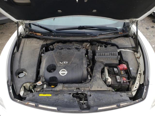 Photo 11 from auction – 2011 NISSAN MAXIMA S with VIN 1N4AA5AP1BC828897