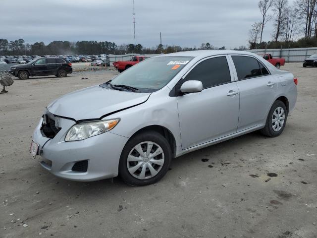 TOYOTA COROLLA BA 2010 with VIN 2T1BU4EE5AC322083 - Photo from auction