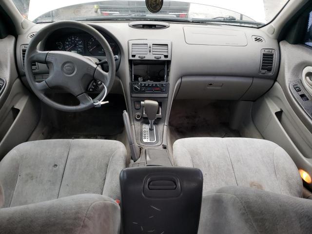 Photo 8 from auction – 2000 NISSAN MAXIMA GLE with VIN JN1CA31D4YT711159