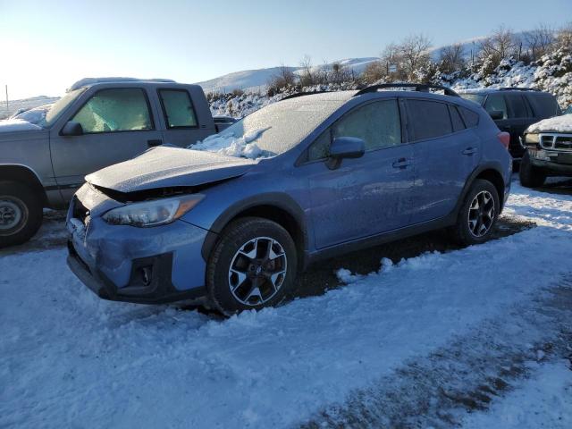 SUBARU CROSSTREK 2019 with VIN JF2GTACC8K8252943 - Photo from auction