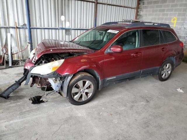 SUBARU OUTBACK 2. 2012 with VIN 4S4BRCKC6C3251353 - Photo from auction